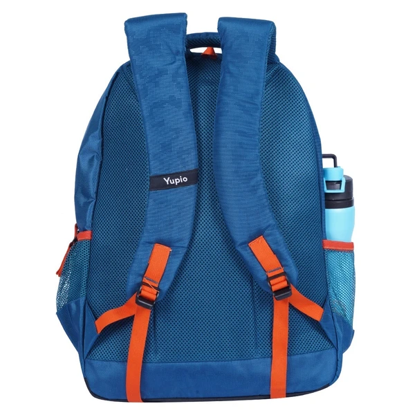 Yupio College bag - Blue