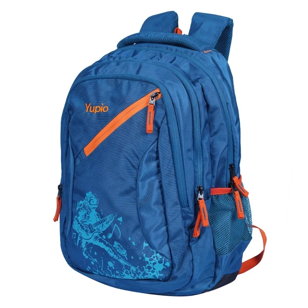 Yupio College bag - Blue