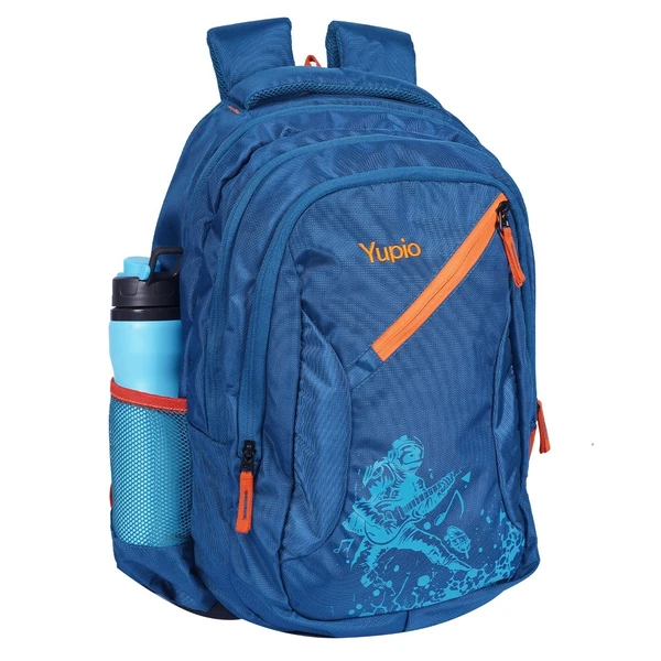 Yupio College bag - Blue