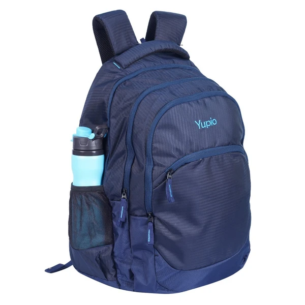 Yupio College bag - Navy Blue