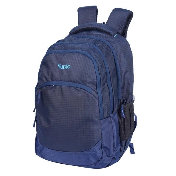 Yupio College bag - Navy Blue