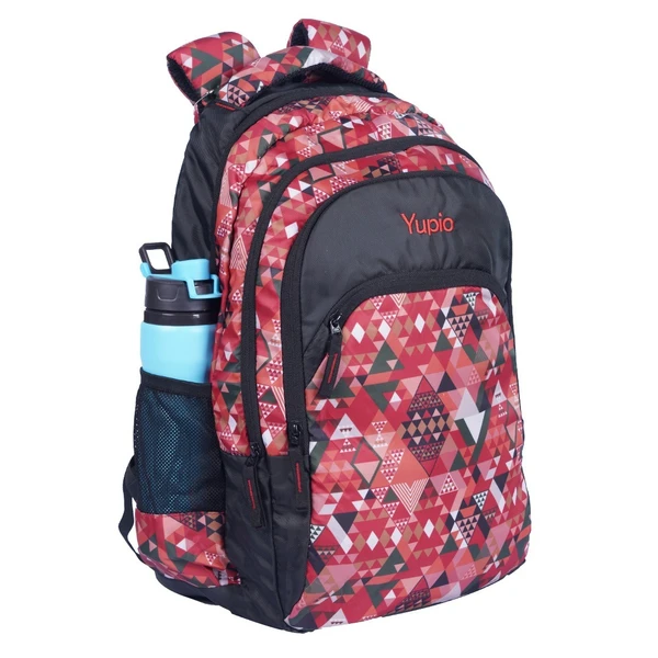 Yupio College bag - Brown