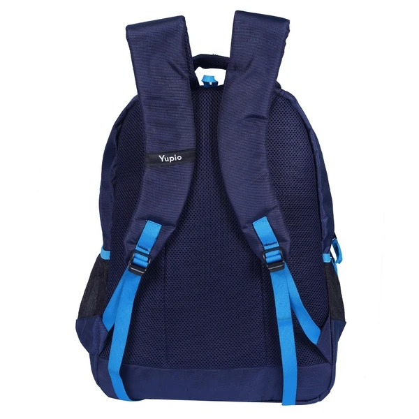 Yupio College bag - Navy Blue