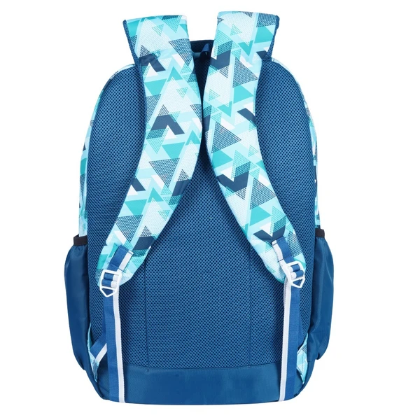 Yupio College bag - Blue And Green