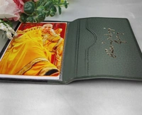 Guruji Card Holder