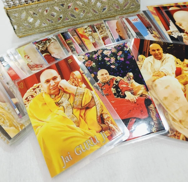 Jai Guruji Pocket Swaroop 