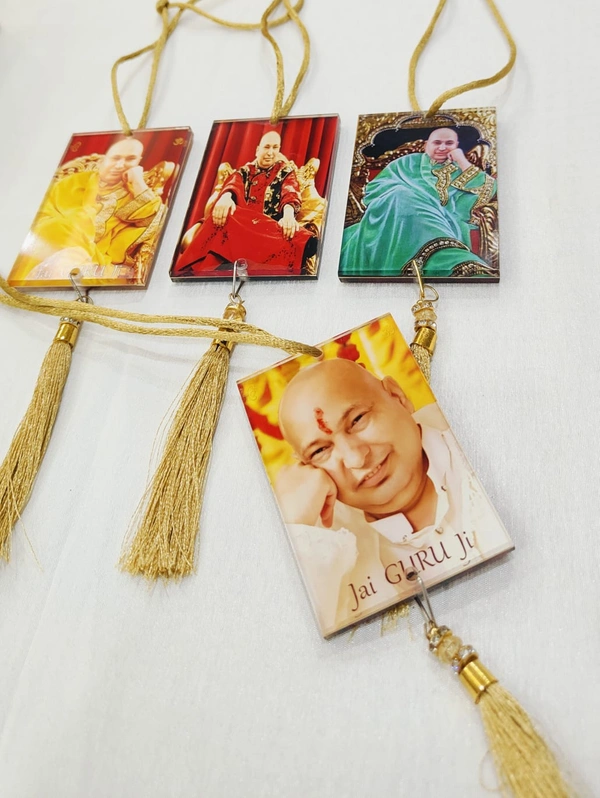 Jai Guruji Car Hanging 