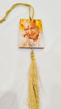 Jai Guruji Car Hanging 