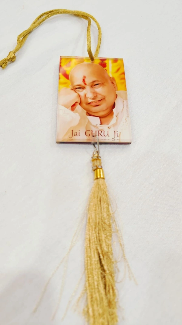 Jai Guruji Car Hanging 