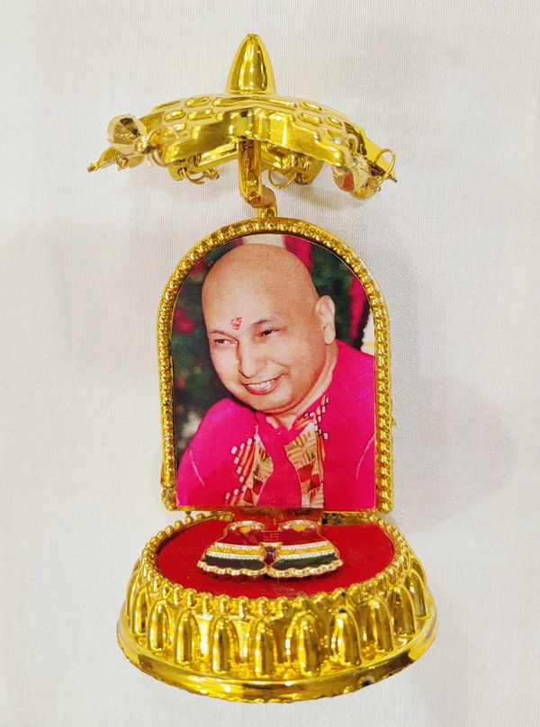 Jai Guruji Car Dashboard Swaroop 