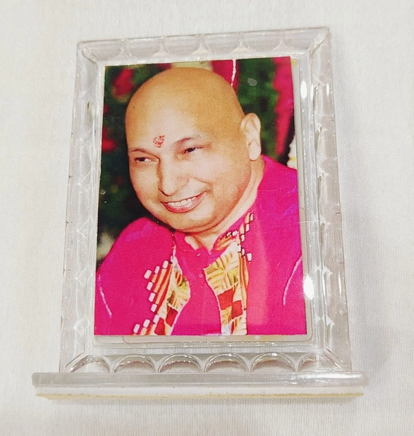 Jai Guruji Car Dashboard Swaroop 