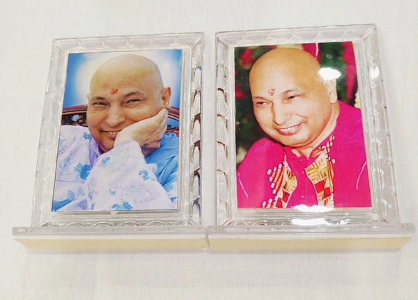 Jai Guruji Car Dashboard Swaroop 