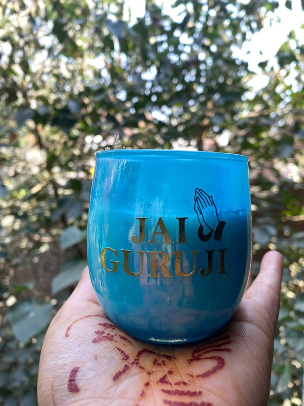 Jai Guruji Scented Candles