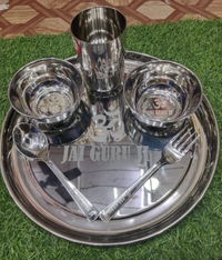 Jai Guruji Bhog Thaali Set