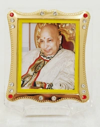 Jai Guruji Car Dashboard Swaroop