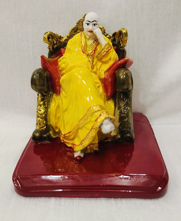 Jai Guruji Statue