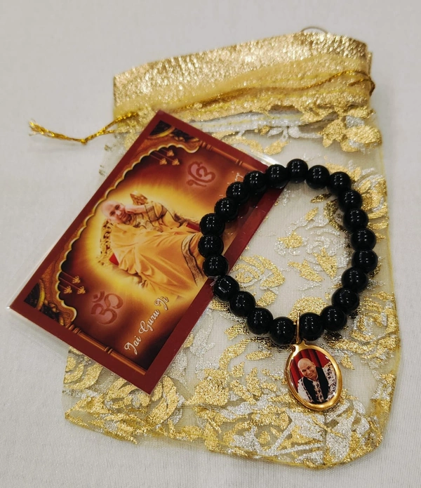 Jai Guruji Potli- Pocket Swaroop And Bracelet 