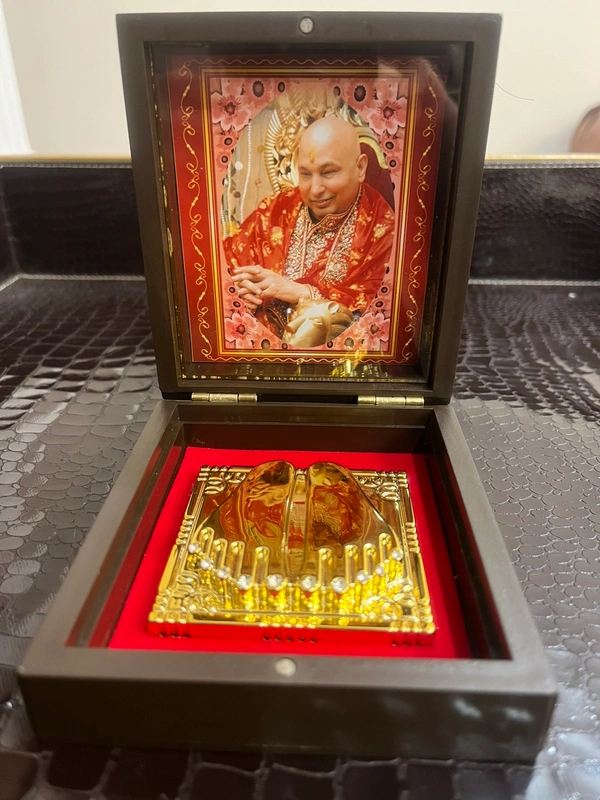 Guruji Charan Box
