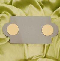 Jai Guruji Door Plate