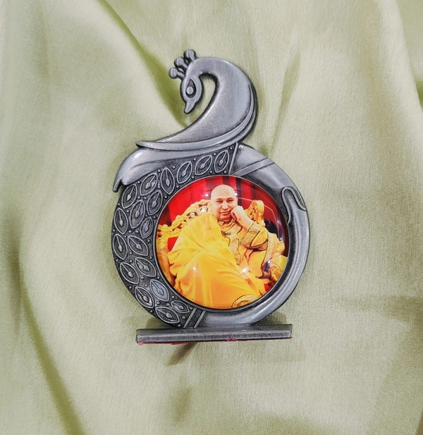 Jai Guruji Car Dashboard Swaroop 