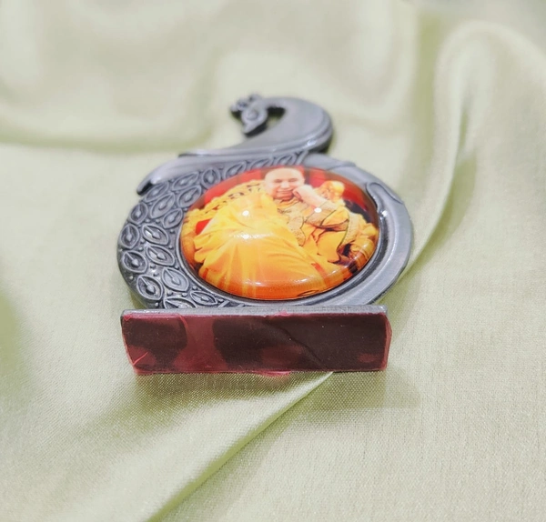 Jai Guruji Car Dashboard Swaroop 