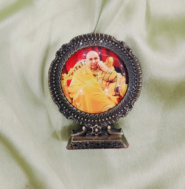 Jai Guruji Car Dashboard Swaroop 