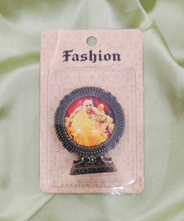 Jai Guruji Car Dashboard Swaroop 