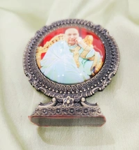 Jai Guruji Car Dashboard Swaroop 