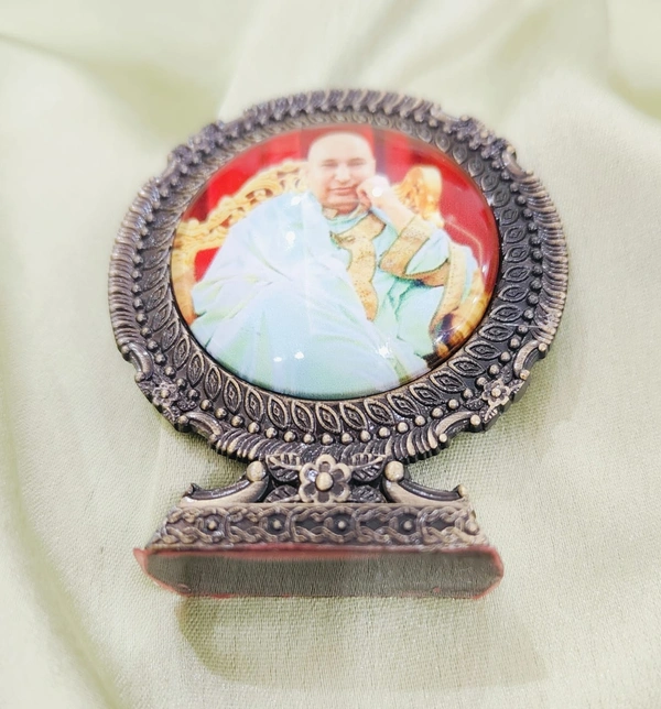Jai Guruji Car Dashboard Swaroop 