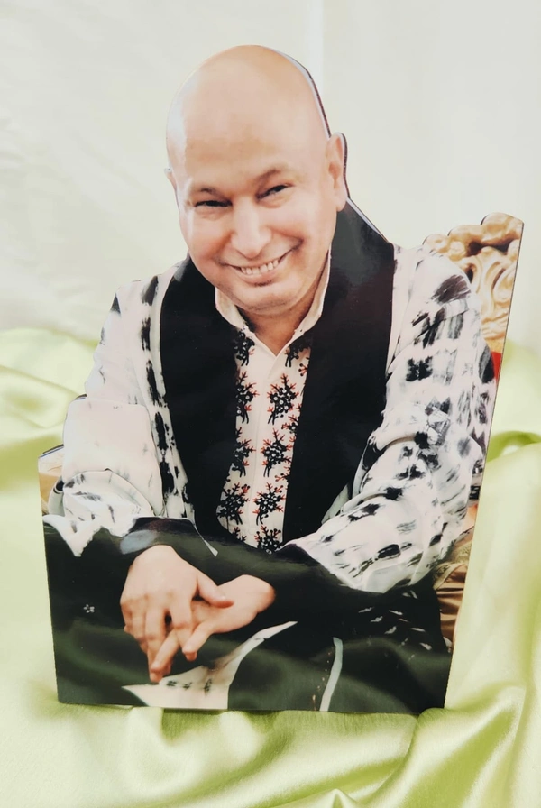 Jai Guruji MDF Cutout 