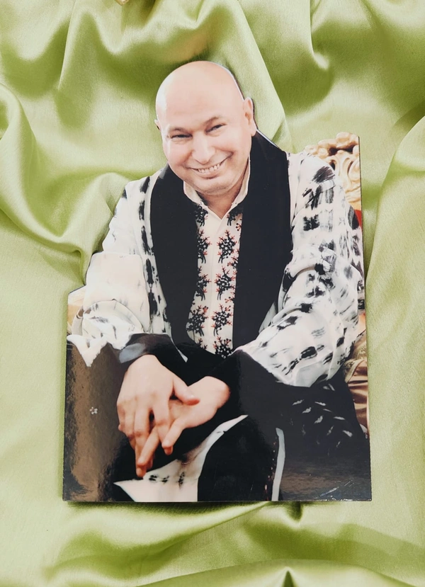 Jai Guruji MDF Cutout 