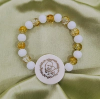 Jai Guruji Marble Bracelet Random Colour Single Piece
