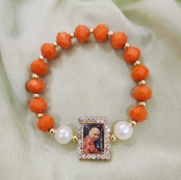 Jai Guruji Bracelet Random Colour Single Piece 