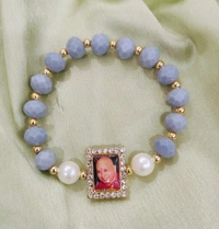 Jai Guruji Bracelet Random Colour Single Piece 