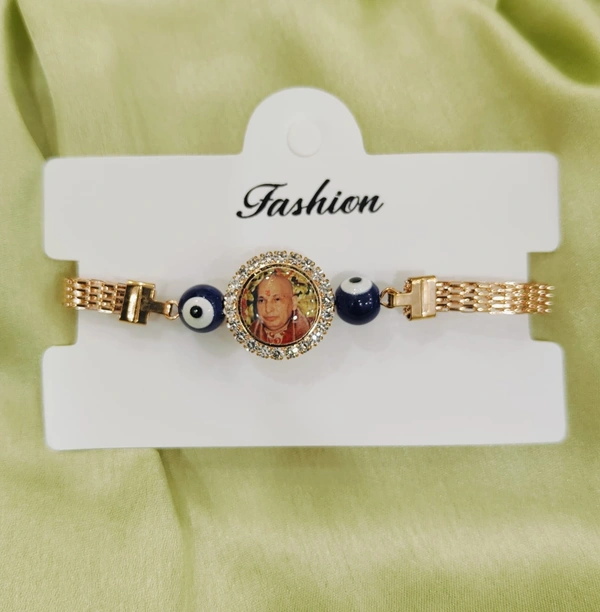 Jai Guruji Gents Bracelet 