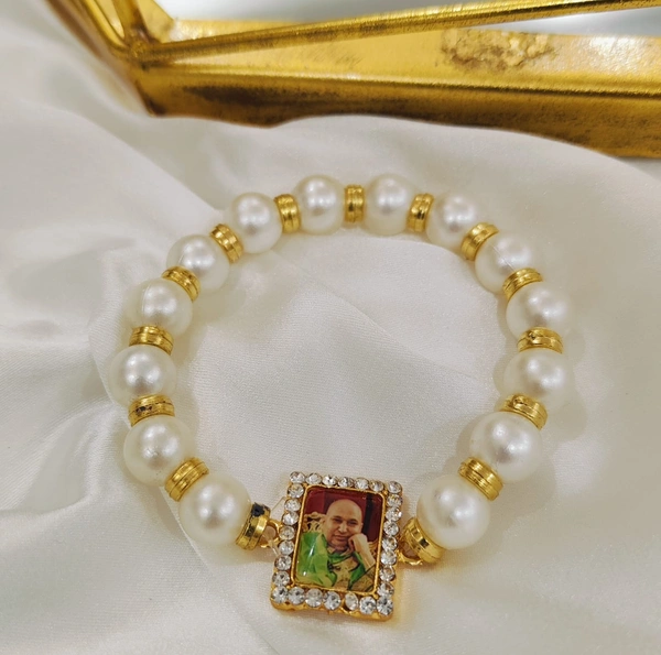 Jai Guruji Bracelet Pack Of 12 Pieces