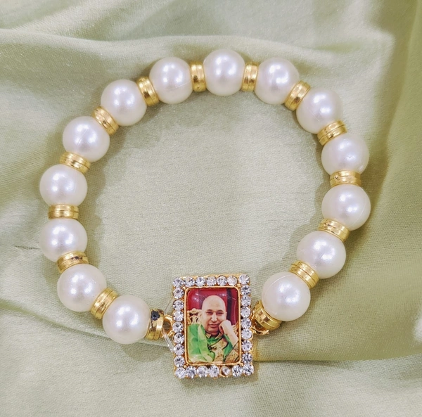 Jai Guruji Bracelet Pack Of 12 Pieces