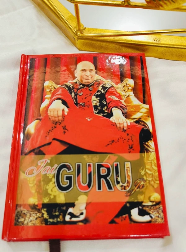 Jai Guruji Diary