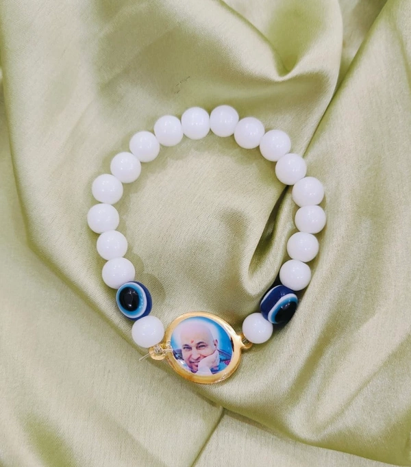 Jai Guruji Bracelet Bunch Of 12 Pieces