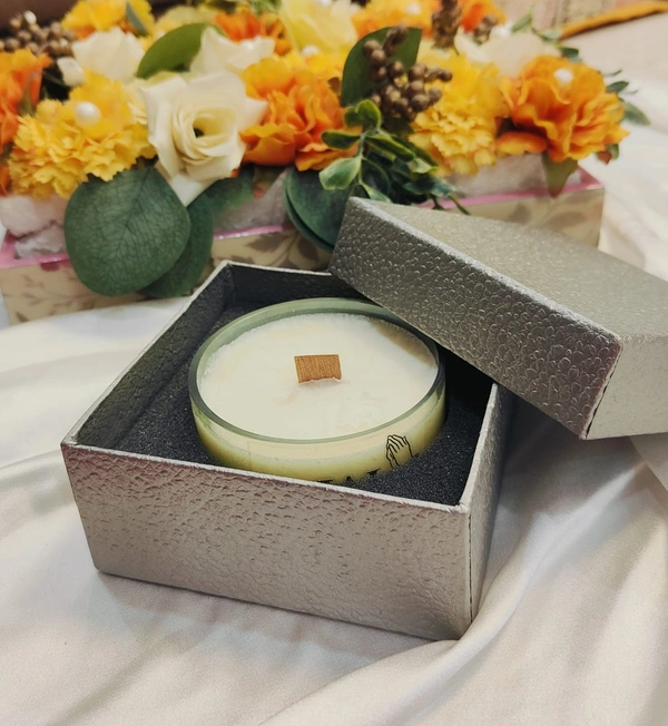 Jai Guruji Scented Candle