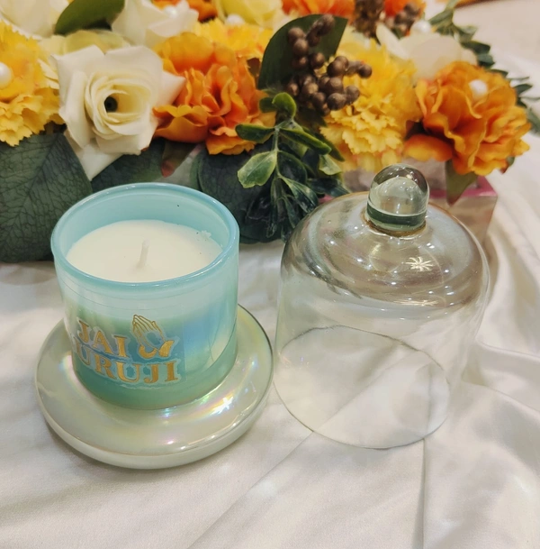 Jai Guruji Scented Candle