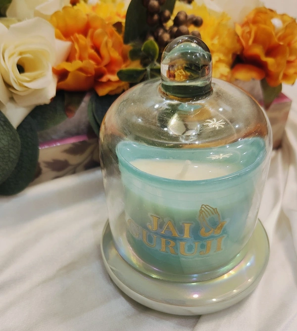 Jai Guruji Scented Candle