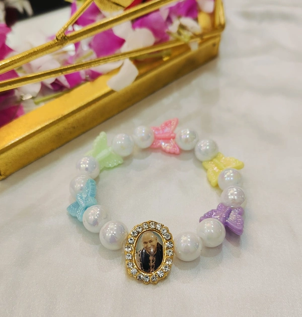 Jai Guruji Bracelet 