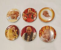 Jai Guruji Fridge Magnet