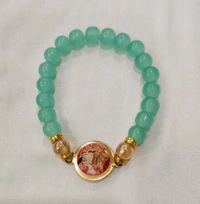 Jai Guruji Bracelet Pack Of 12 Pieces