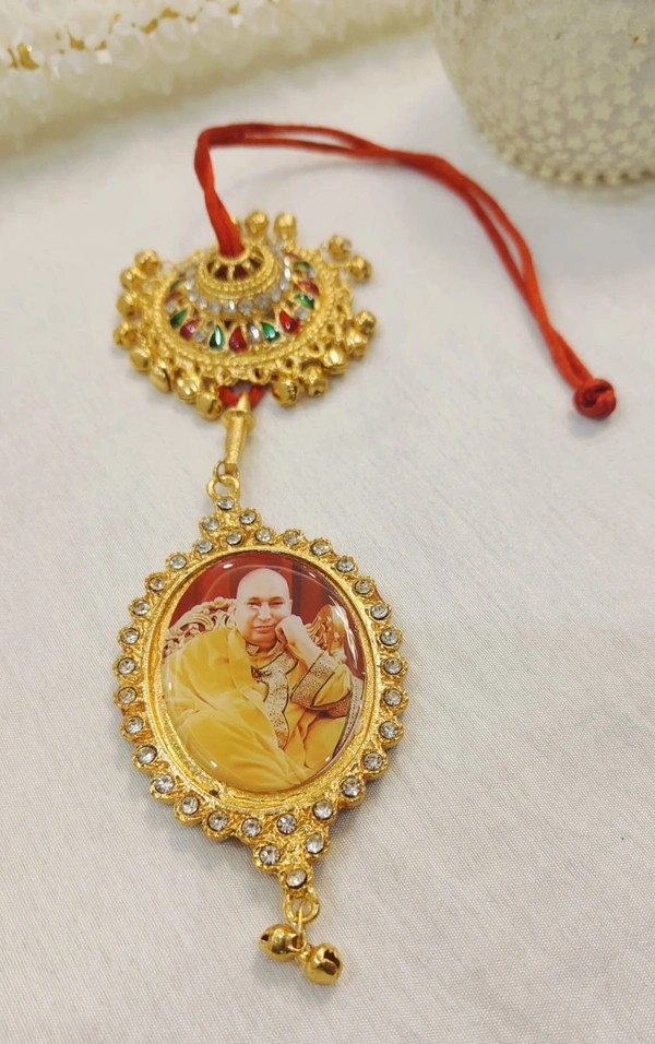 Jai Guruji Car Hanging 