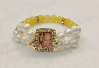 Jai Guruji Bracelet Random Colour Single Piece - Free Size
