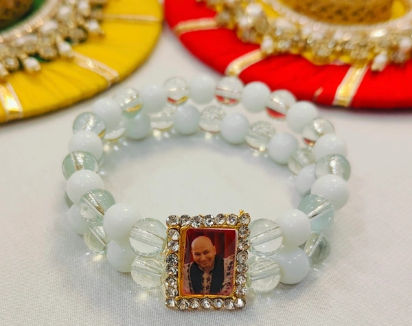 Guruji Bracelet  - Free Size