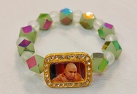 Guruji Dual Colour Bracelet  - Free Size