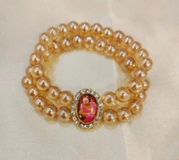 Guruji Bracelet  - Salomie, Free Size